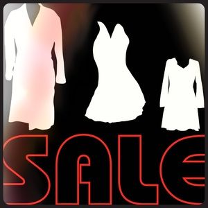 Dresses Dresses Dresses! (& a few rompers!)